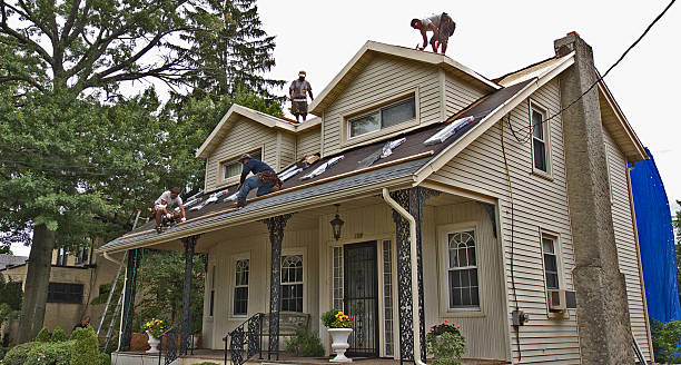 Quick and Trustworthy Emergency Roof Repair Services in Rheems, PA